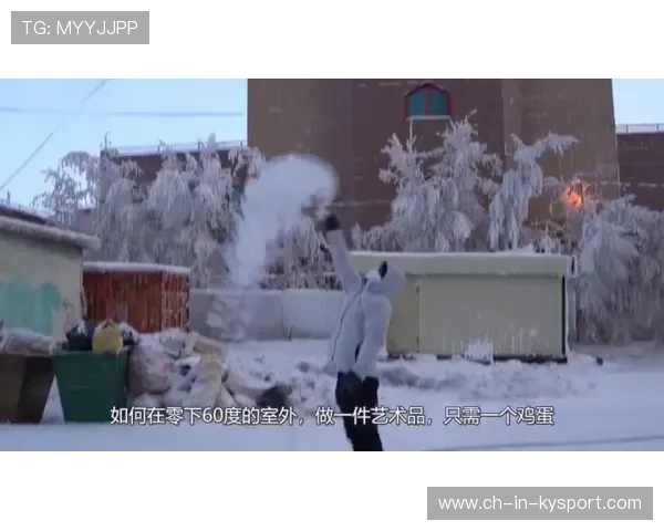 _极地冰雕：在零下温度下坚持比赛的勇士们_，极地冰层